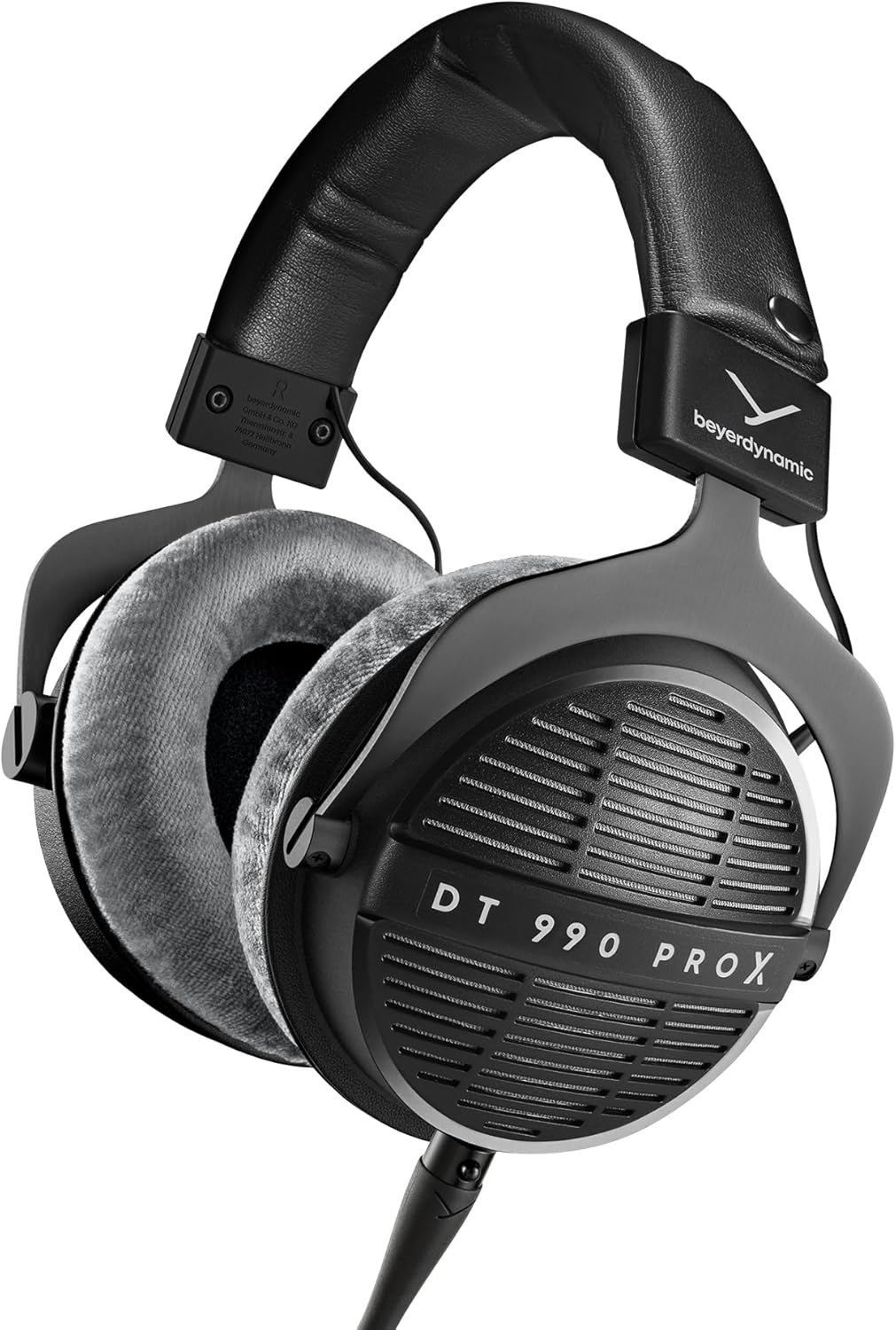 beyerdynamic DT 990 Pro X Casque de Studio Ouvert, pour Une écoute et Un Montage critiques (Ouvert)