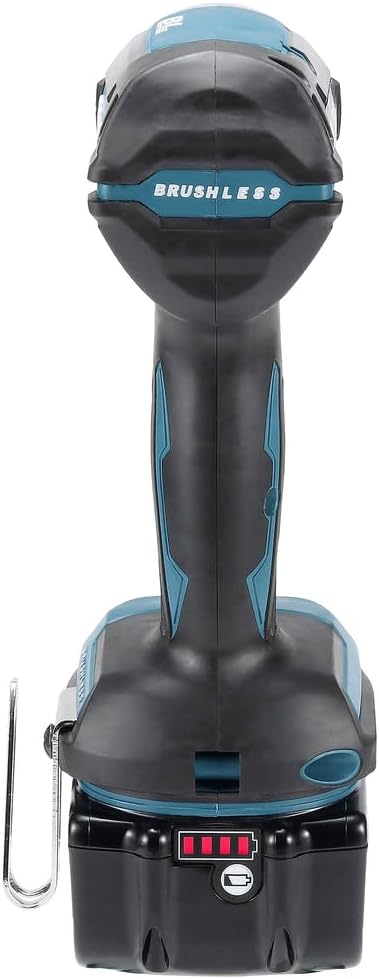 Visseuse à chocs 18V LXT 170Nm (2x5.0 Ah) en MAKPAC - DTD153RTJ