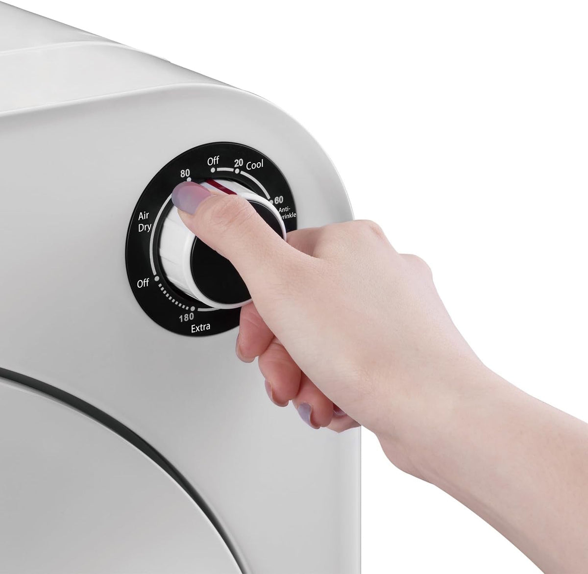 Sèche-linge électrique GreenBlue 3kg GB410