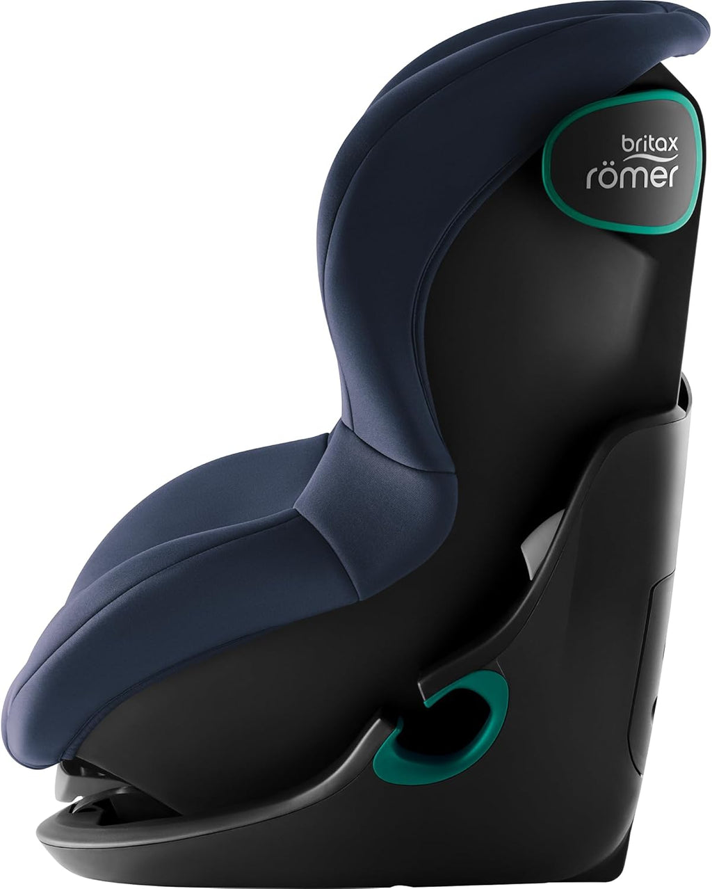 BRITAX RÖMER siège auto KING PRO, pour enfants de 76 à 105 cm (i-Size) avec ISOFIX, 15 mois - 4 ans, Night Blue