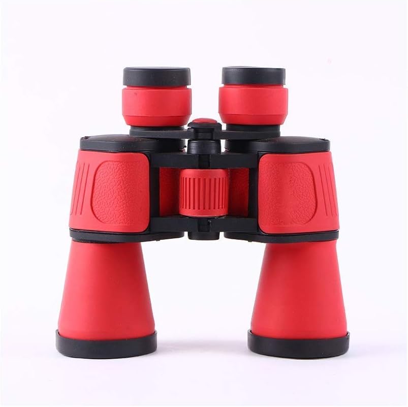 Jumelles optiques Zoom 20X50 télescope de Camping Grand Angle télescope astronomique Cadeau Heureux
