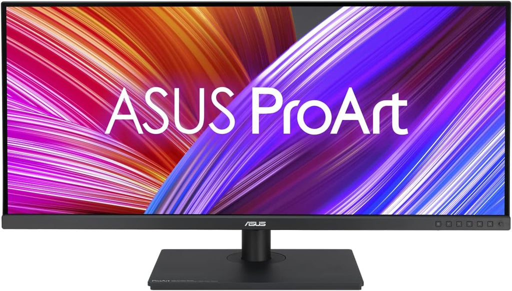 ProArt PA348CGV - Ecran PC 34'' UWQHD - Dalle IPS - 120Hz - 2 ms - 3440x1440-300cd/m² - Display Port, 2X HDMI, 1xUSB-C 90W & 4X USB-A - 98% DCI-P3 - Delta E