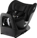 BRITAX RÖMER siège auto Britax Römer RIDER, pour les enfants de 40 à 125 cm (i-Size) avec ISOFIX et jambe de force, naissance - 7 ans, Space Black