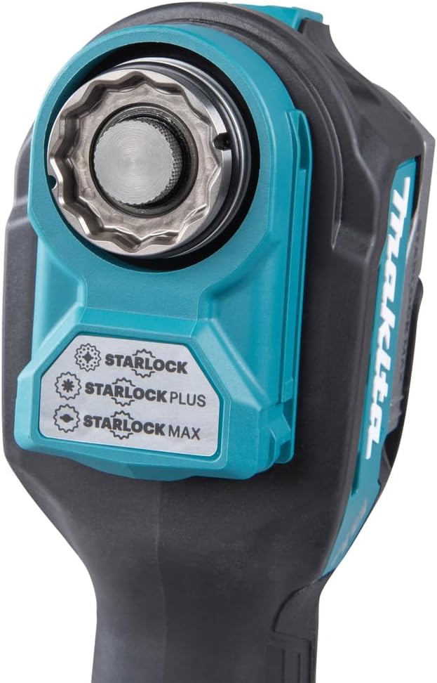 Outil multifonction 40 V XGT TM001GD201 (complet avec batteries et chargeurs)
