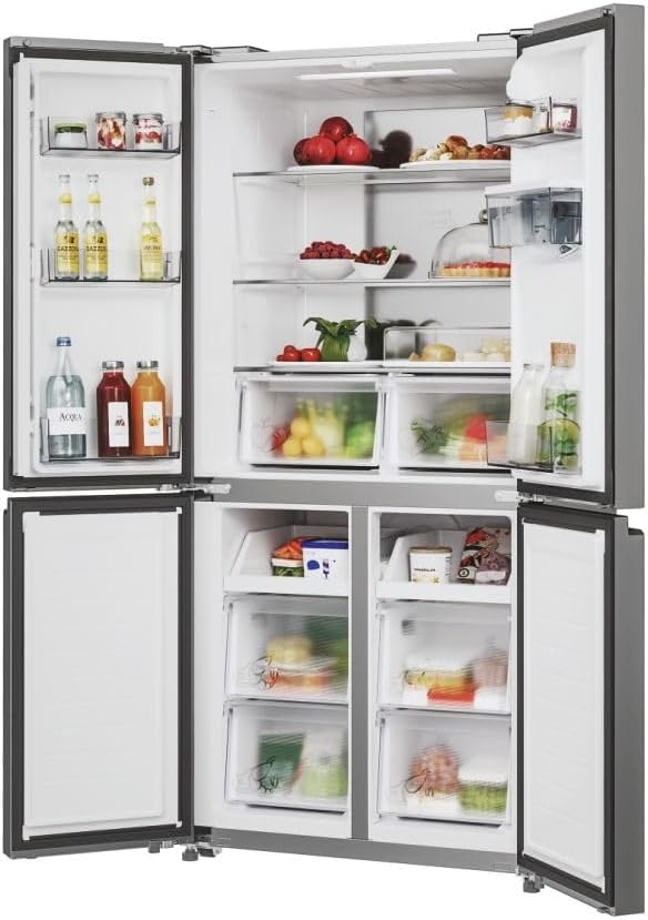CANDY Réfrigérateur 4 portes CFQQ5T817EWPS