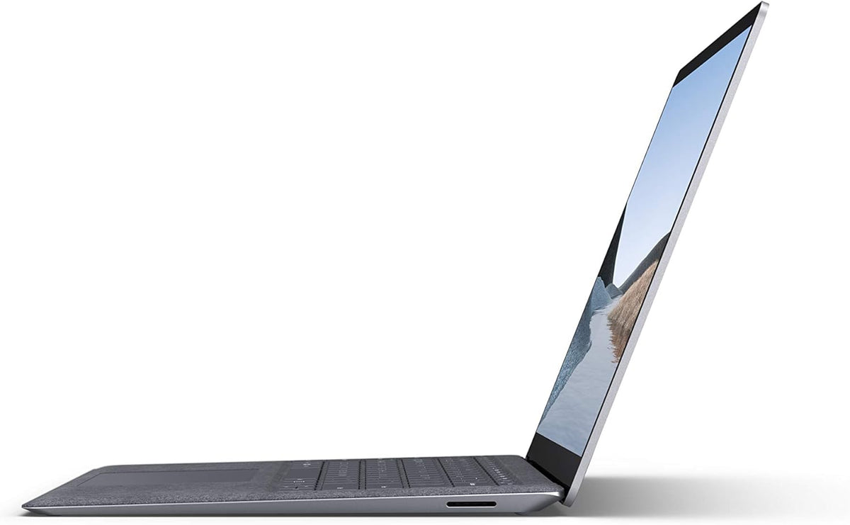 2019 Microsoft Surface Laptop 3 avecCore i5-1035G7 (13,5-pouces, 8 Go RAM, 128 Go SSD) (QWERTY Anglais) Plantine (Reconditionné)
