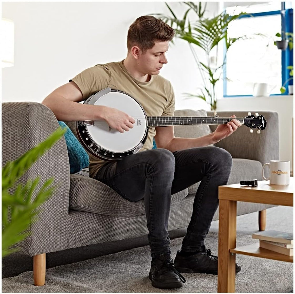Banjo à 5 cordes par Gear4music
