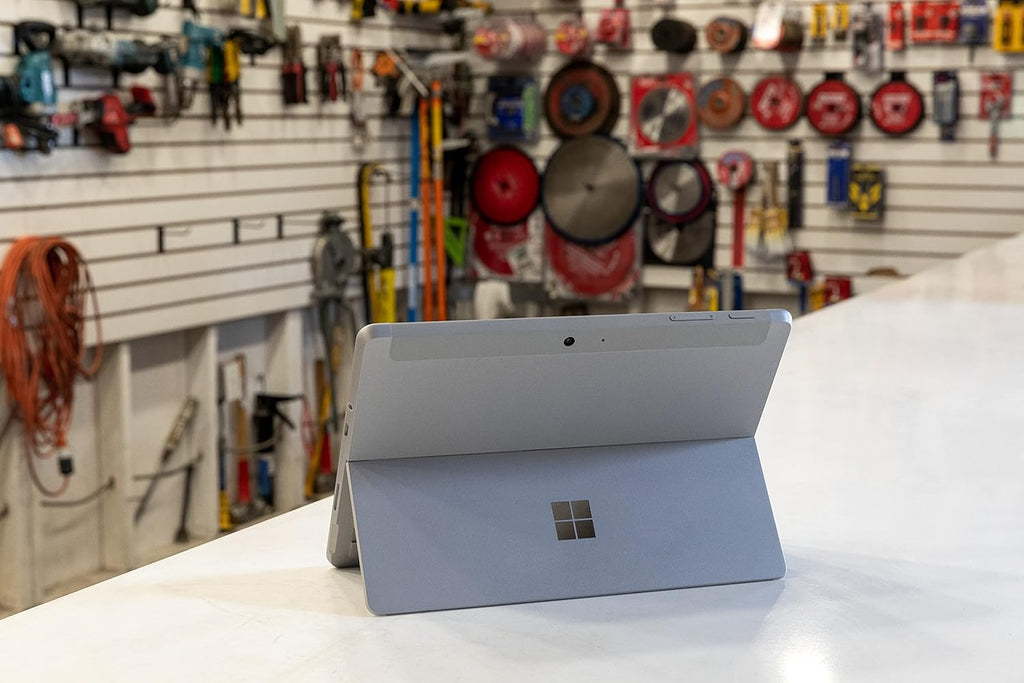 Microsoft Surface Go 2 64 Go 26,7 cm (10.5")Pentium Gold 4 Go Wi-FI 6 (802.11ax) Windows 10 Pro Argent