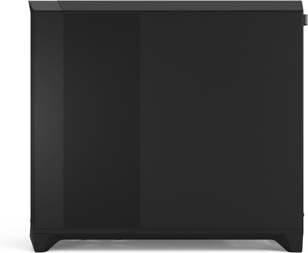 Fractal Design Meshify 3 XL Black RGB - Grand boîtier PC Gaming avec Verre trempé et Ventilation élevée, intérieur spacieux, 3 Ventilateurs ARGB, Support E-ATX, GPU 512mm