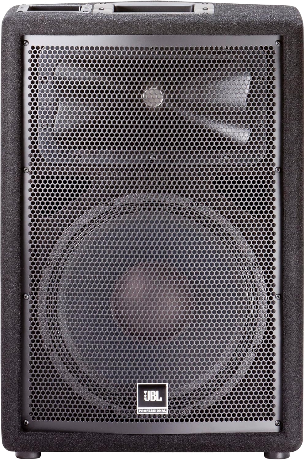 JRX212 Boîtier pour haut-parleur moniteur 2 voies - Noir