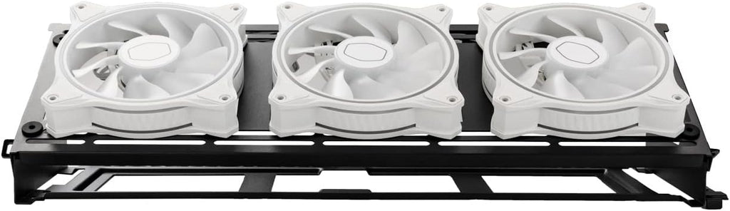 Cooler Master Boîtier PC, Gris titane, HAF 700