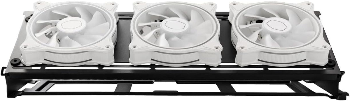 Cooler Master Boîtier PC, Gris titane, HAF 700