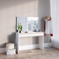 Vicco Coiffeuse Emma, Blanc, 120 cm