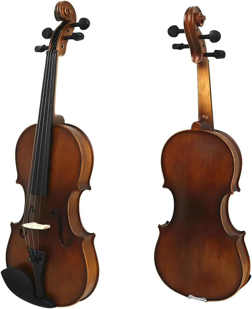 violon Violon 4/4 pleine grandeur adapté aux débutants et comprenant des accessoires
