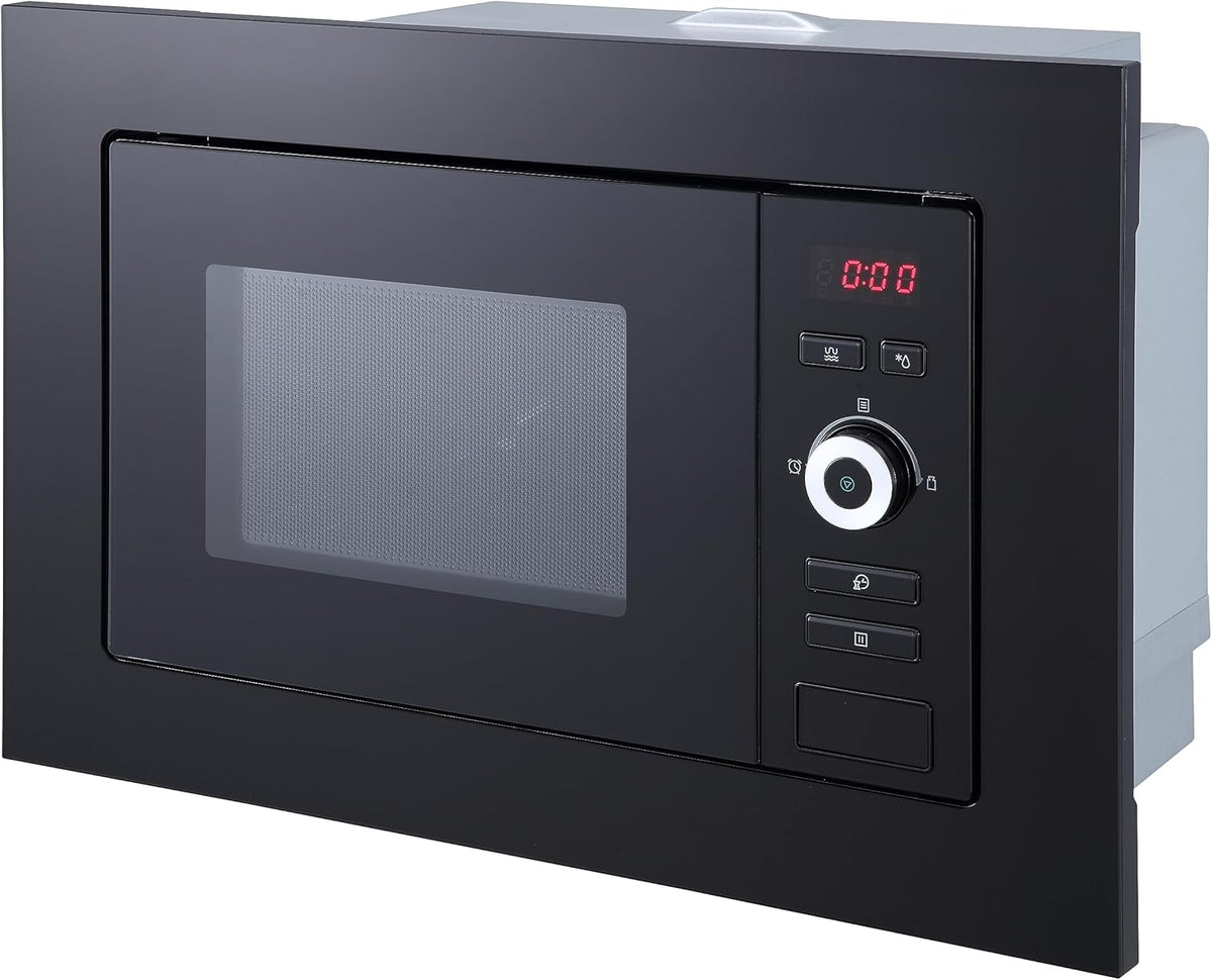 respekta Four à micro-ondes encastrable MW 800G 800W