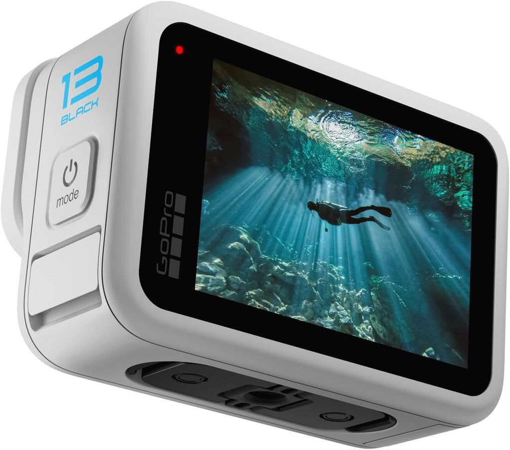 GoPro HERO13 Black Edition Limitee Polar White
