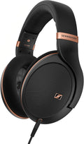 Sennheiser HD 505 - Casque Gaming Filaire Over Ear avec Son Transparent et Basses Contrôlées, Confort Amélioré, Studio pour Musique, Travail, Casque PS4, Audiophiles, Étudiants, Voyage, Édition Cuivre