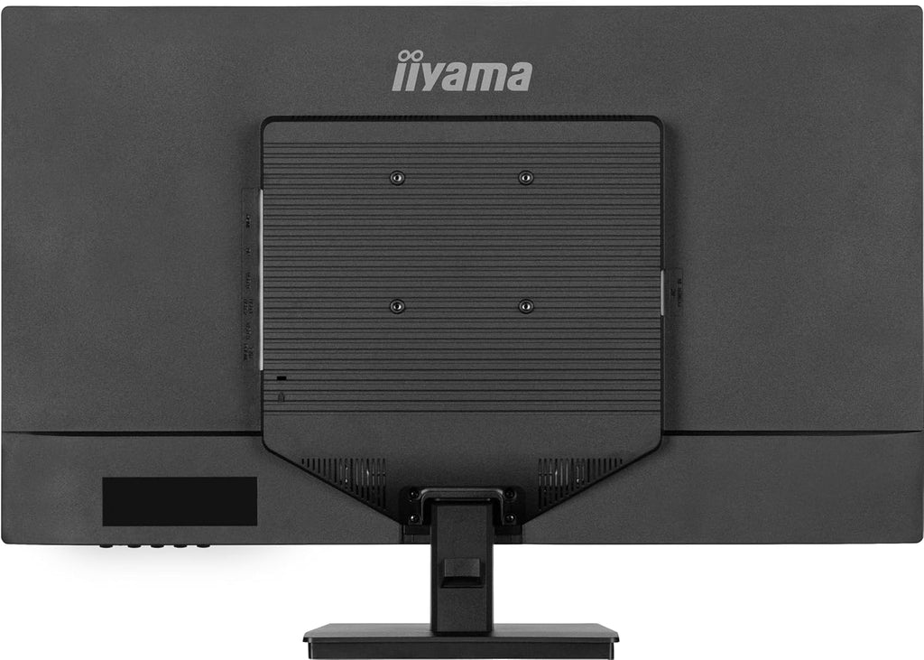 Iiyama Ecran 31,5 Noir 3ms Dalle IPS 2560x1440 100Hz 250 CD/m² 2xHDMI 1xDisplayPort 3xUSB HUB (3.2) HPs VESA 100x100 X3270QSU-B1