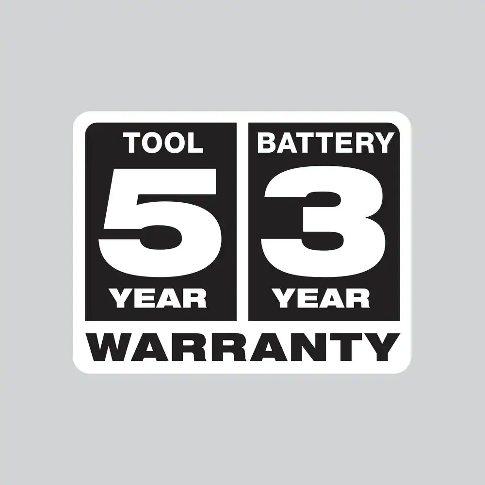 M18 FUEL 18V Lithium-Ion Brushless Cordless 1/2 in. Impact Wrench w/Friction Ring Kit w/One 5.0 Ah Battery and Bag