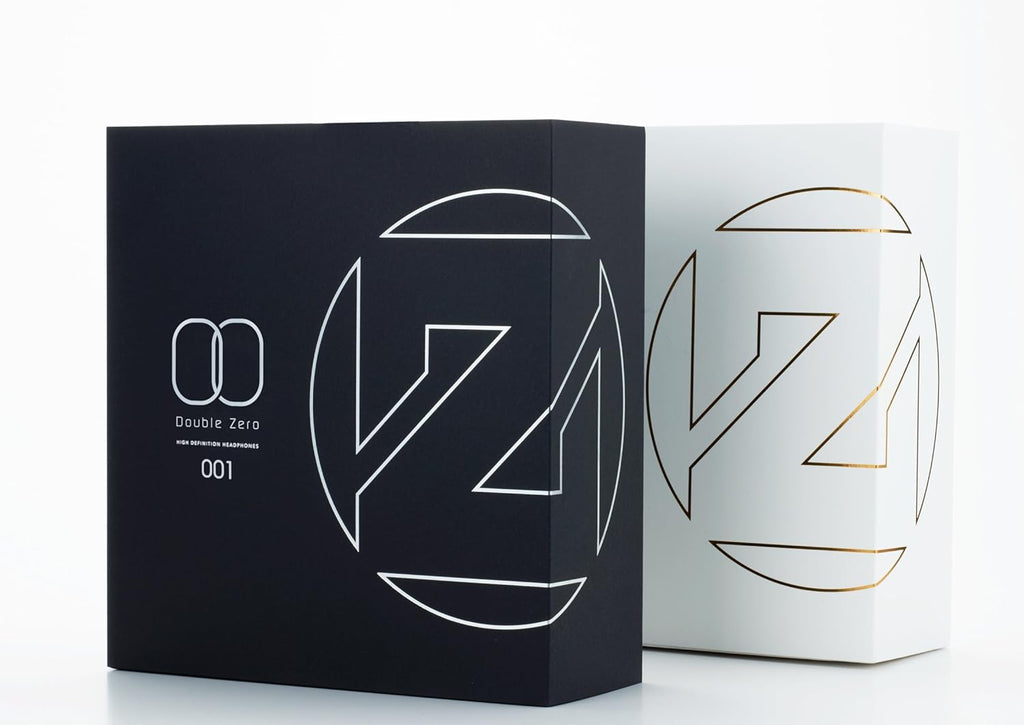 Double Zero 001 Blanc (00–001 W) Casque haute résolution (produits authentiques du Japon).