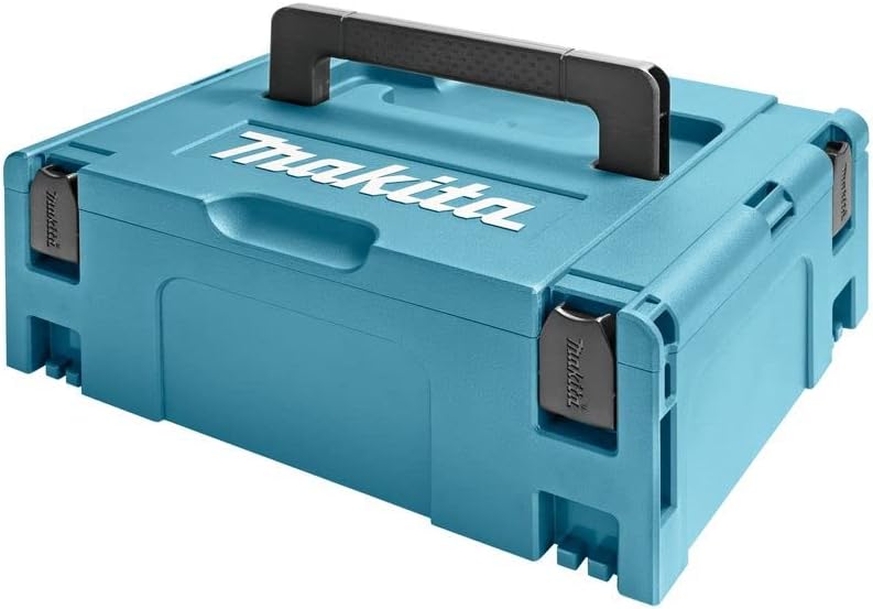 Outil multifonctions 18V Li-Ion LXT machine seule - DTM52Z et COFFRET DE TRANSPORT MAKPAC2 395x295x157 MM coffret nu - 821550-0
