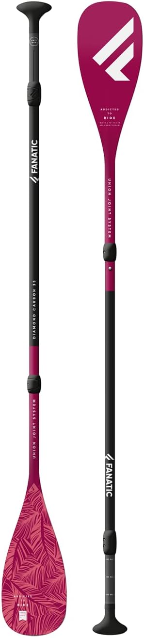 Fanatic Diamant Air 10' 4" Gonflable Sup Stand Up Paddle Boarding Paquet - Conseil, Sac, Pump et Paddle - Léger