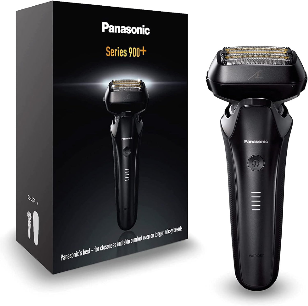 Rasoir homme Panasonic 6 lames ES LS6A K803 Noir