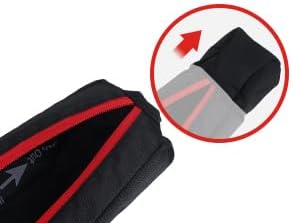IFOOTAGE Monopode en fibre de carbone avec pieds trépied pour appareil photo et téléphone, charge maximale 10 kg, boucle de verrouillage rapide, hauteur 70,5180 cm, tube amovible, 4 sections, pour
