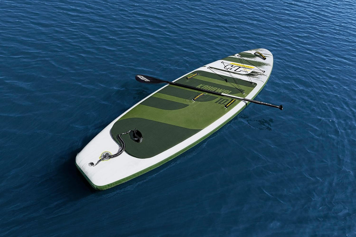 Hydro-Force Sup, Inflatable Stand Up Paddle Board, Complete Set, Multiple Sizes