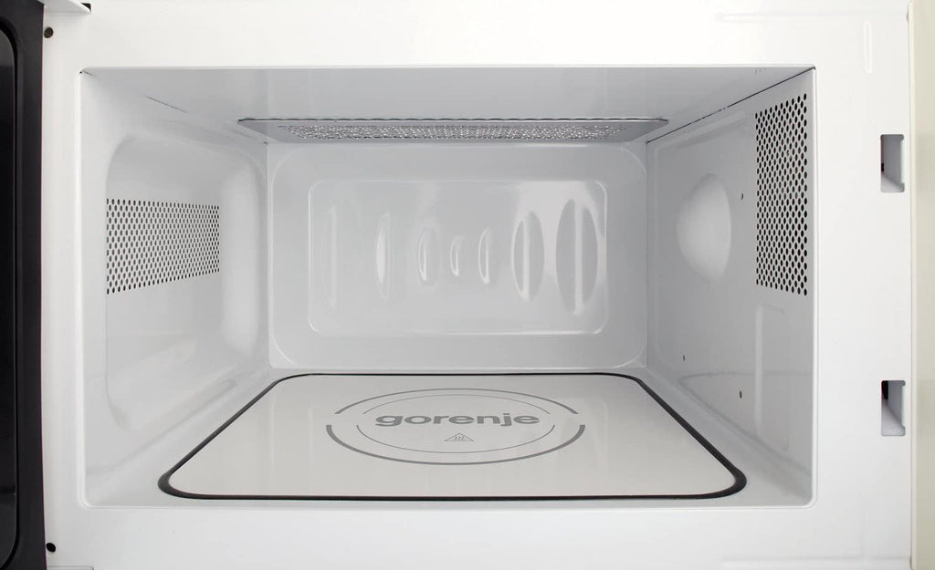 Gorenje MO4250CLI Comptoir Micro-ondes grill 20 L 700 W Ivoire