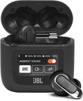 Tour Pro 2, Écouteurs sans fil, Bluetooth, réduction du bruit, jusqu'à 40h d'autonomie, audio spatial, boîtier de recharge intelligent, Champagne