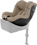 CYBEX Sirona G i-Size Plus/Almond Beige-beige PU1