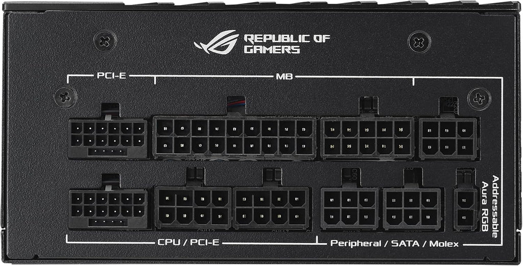 Alimentation ROG Loki 1200T SFX L Gaming