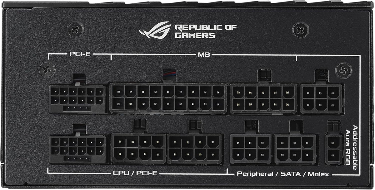 Alimentation ROG Loki 1200T SFX L Gaming