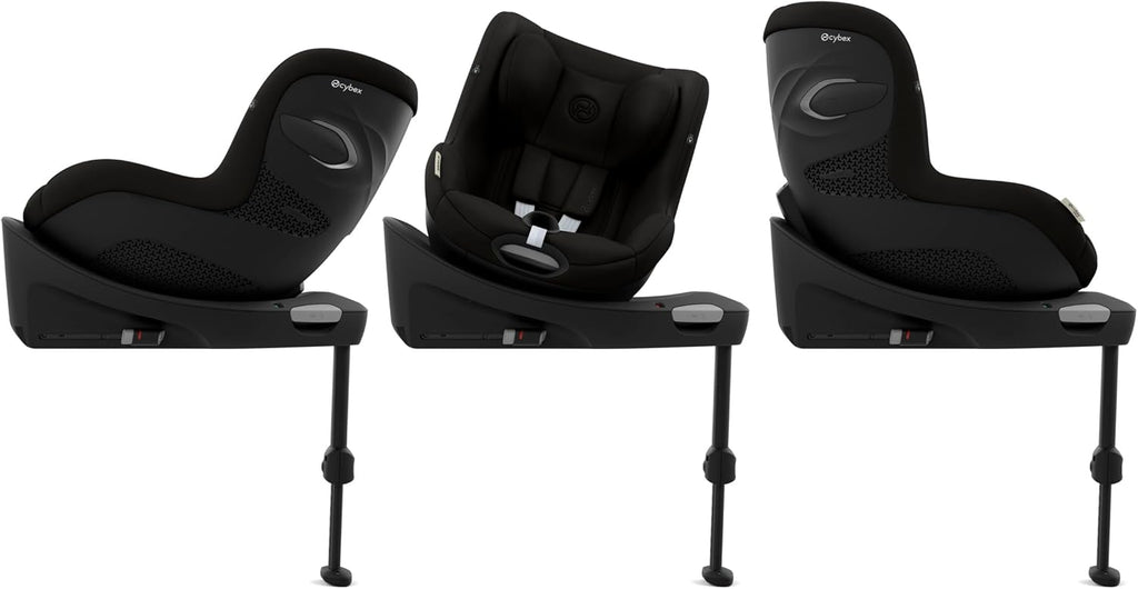CYBEX Sirona Gi i-Size/Magic Black-black PU1