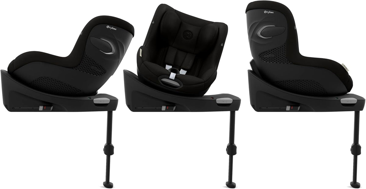 CYBEX Sirona Gi i-Size/Magic Black-black PU1