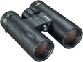 BUSHNELL - Jumelle pour Adultes - Legend L - Series 10x42 - Noir - Vision Nette et Lumineuse - Étanches - Robuste - Prisme en Toit - 197104
