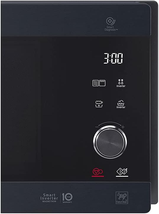 MH6565CPB micro-onde Comptoir Micro-ondes grill 25 L 1000 W Noir