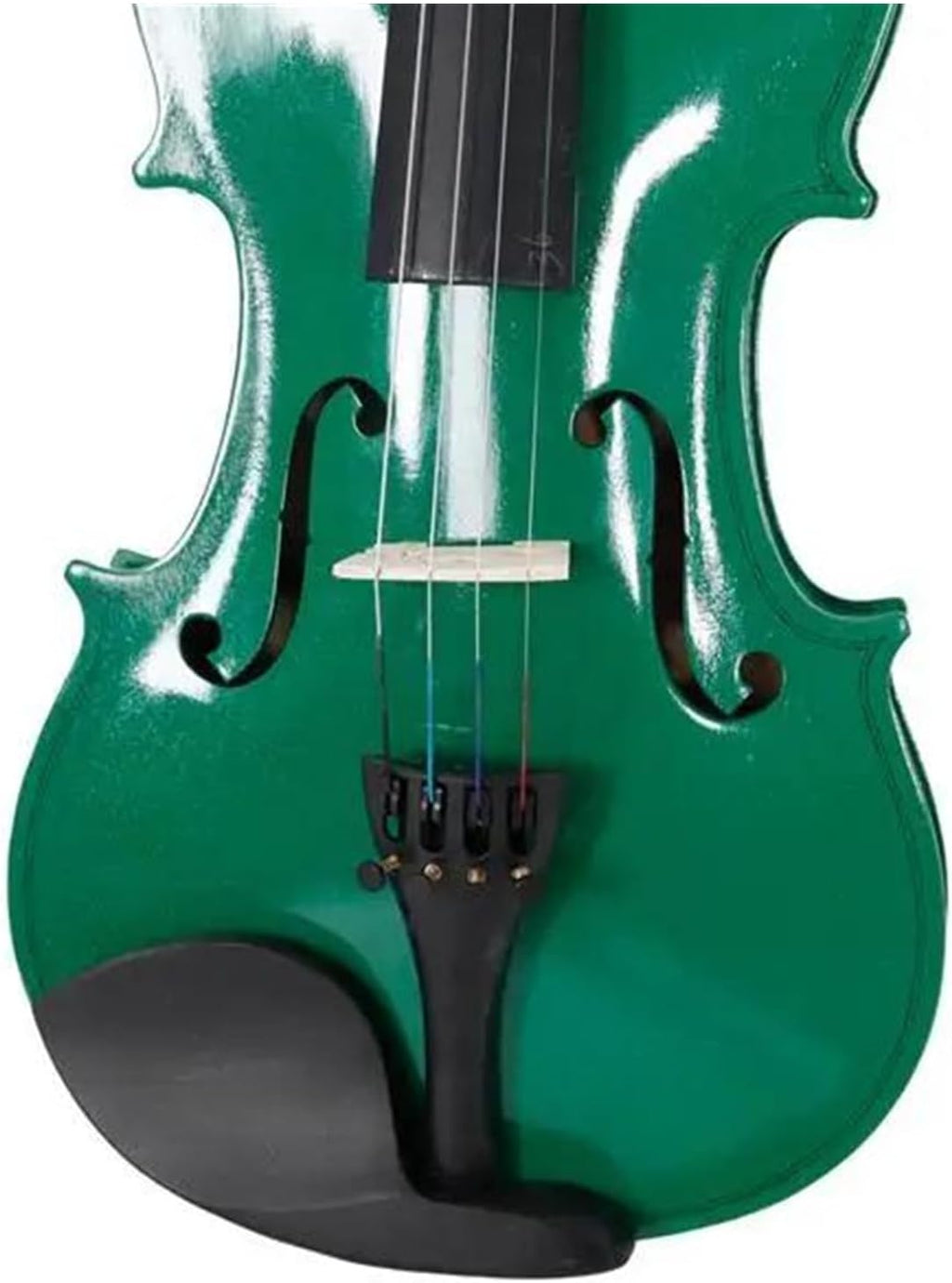 violon Violon acoustique 4/4 Comprend un étui à instruments et un archet