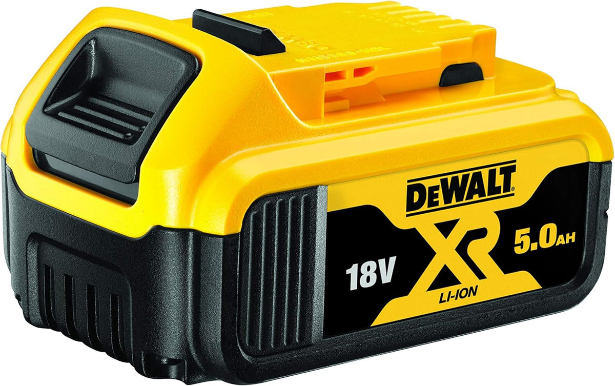 Kit 4 Outils XR 18V, 5Ah Lithium Ion BL avec Perceuse-Visseuse, Visseuse à Chocs, Meuleuse et Perforateur - DCK422P3-QW - Sans Fil - 3 Batteries et chargeur inclus - avec 2 Coffrets TSTAK