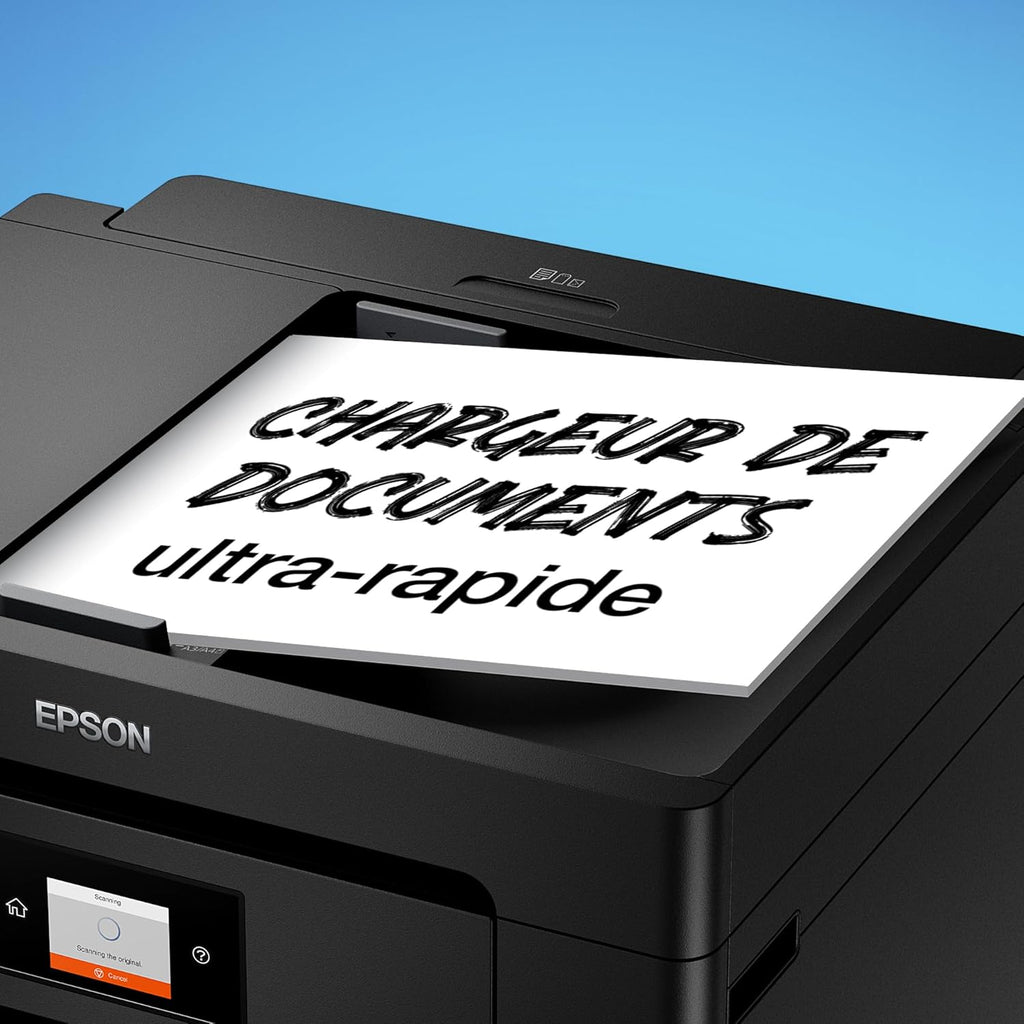 MFI Encre ECOTANK ET-M16600 Monochrome