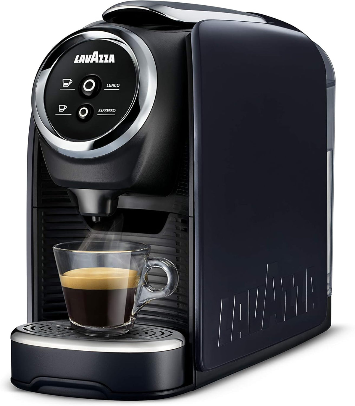 Lavazza Classy Mini Machine A Cafe A Capsules Blue