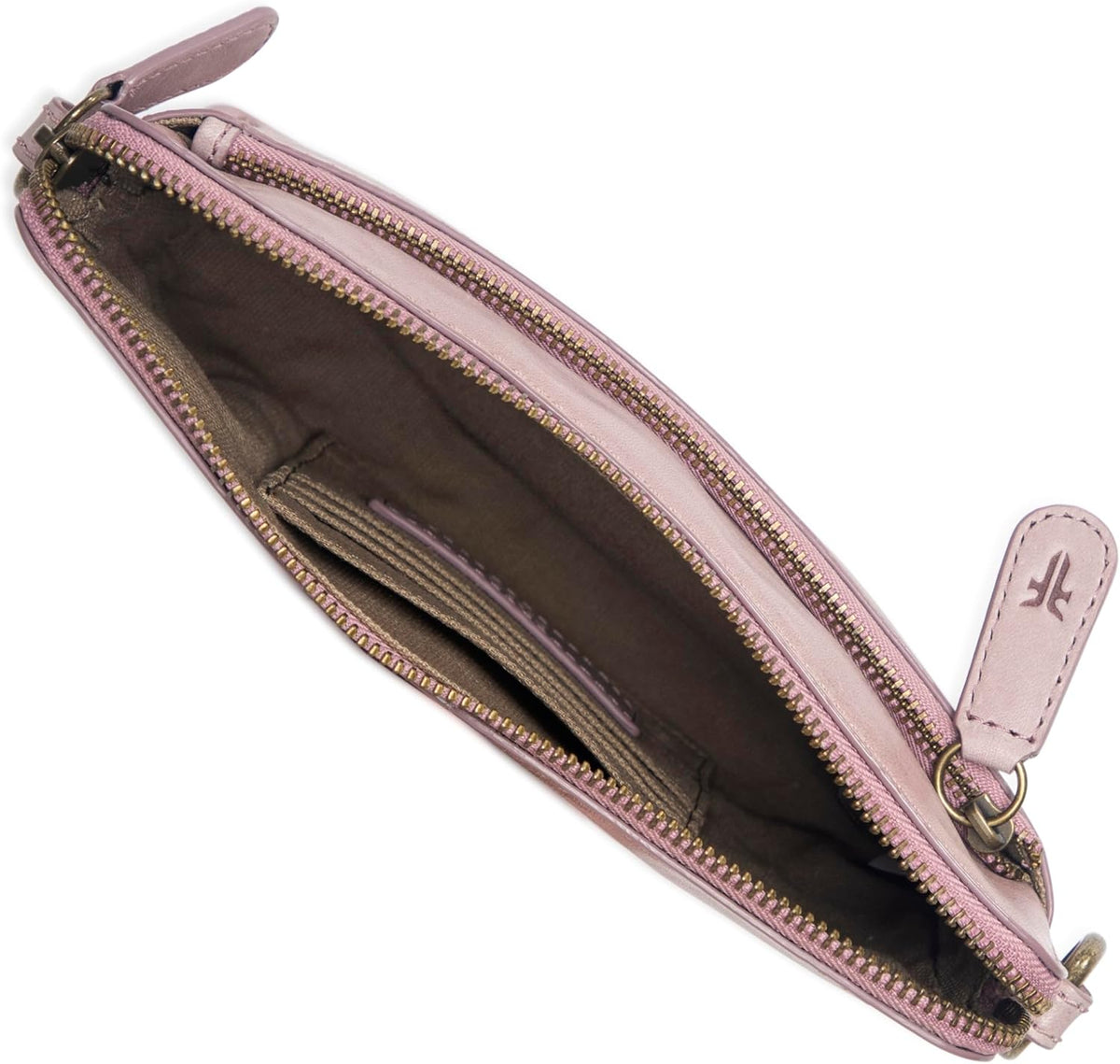 FRYE Melissa Crossbody Wristlet, Sac à bandoulière Femme, Taille Unique