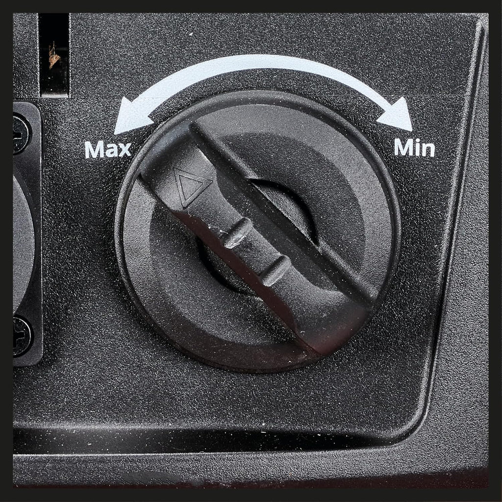 Einhell Aspirateur eaux et poussières Te-VC 2340 SACL (1 500 W, 225 mbar, Rayon d’Action 9 m, Filtre à Plis HEPA + système de Nettoyage du Filtre, cuve 40 l, Classe L, Prise asservie 1 900 W)