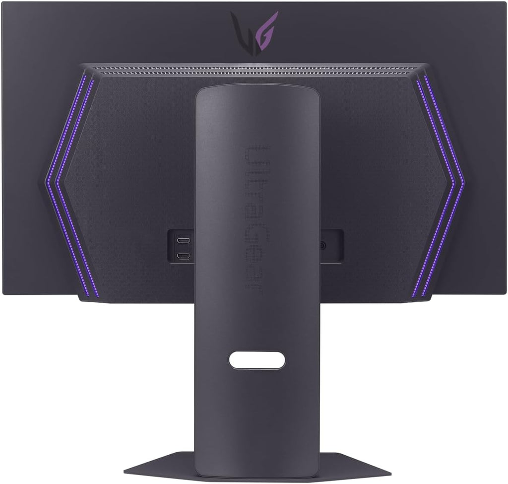 LG UltraGear™ 27GX790A-B Ecran PC Gaming OLED 27" - dalle OLED résolution QHD (2560x1440), 0.03 ms GtG 480Hz, DisplayHDR™ TrueBlack 400, DCI-P3 98.5% (CIE1976), AMD FreeSync Premium Pro, NVIDIA G-Sync
