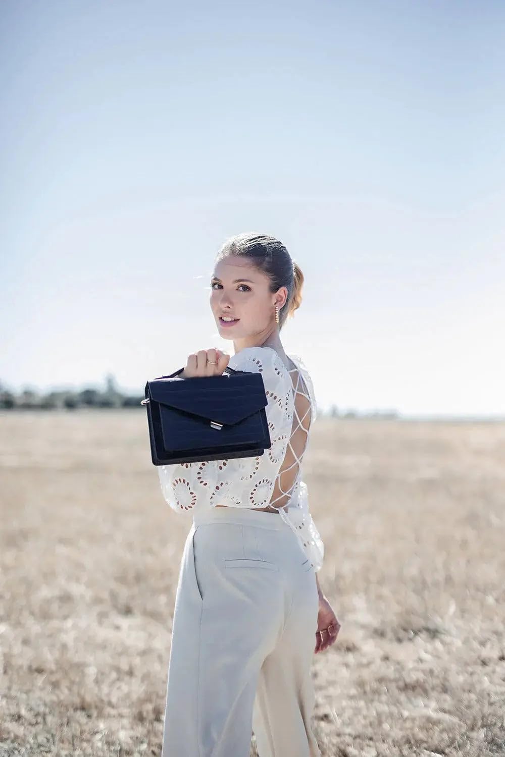 LANCASTER Zoé, Sac à Main Mixte, Taille Unique