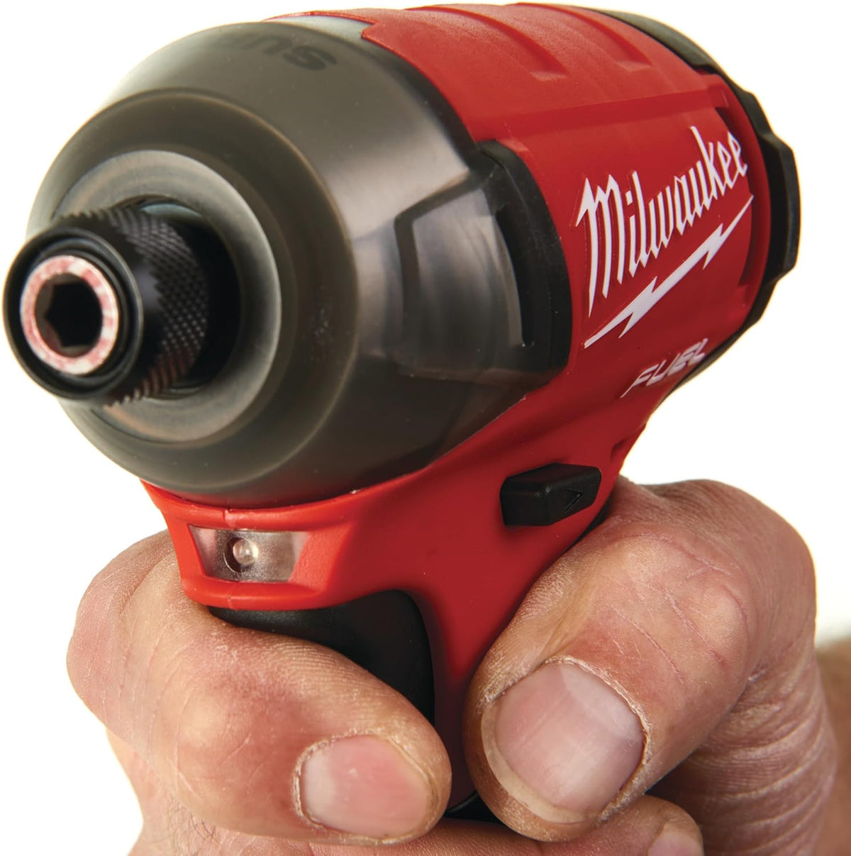 Visseuse à choc compacte M18 FQID-0X 1/4 18V MILWAUKEE - 4933459187