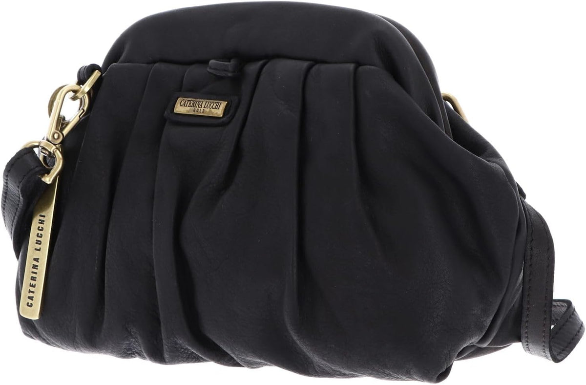 Caterina Lucchi Parma Violante Pochette S Nero