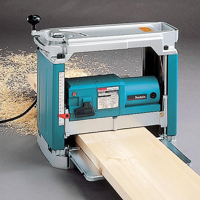 RABOTEUSE AUTOMATIQUE 1650 W LARGEUR RABOTAGE 304 MM 2012NB