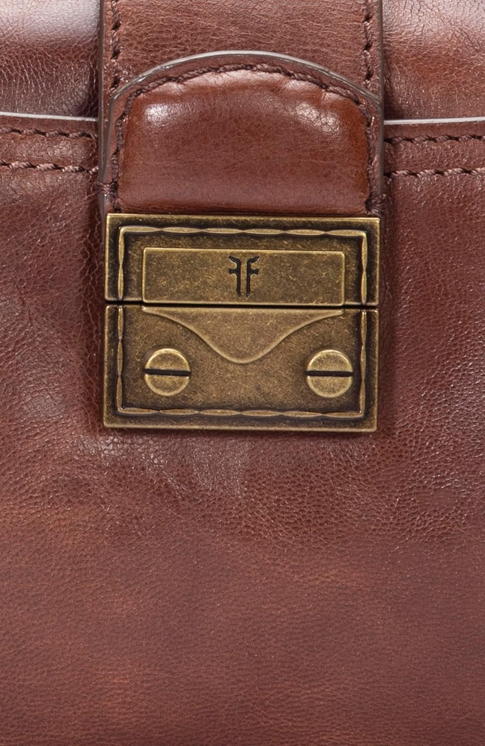 FRYE Alex Crossbody Clutch, Sac à bandoulière